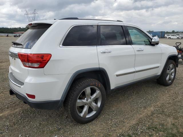 Vin: 1c4rjfct3dc525717, lot: 54702405, jeep grand cher overland 20133