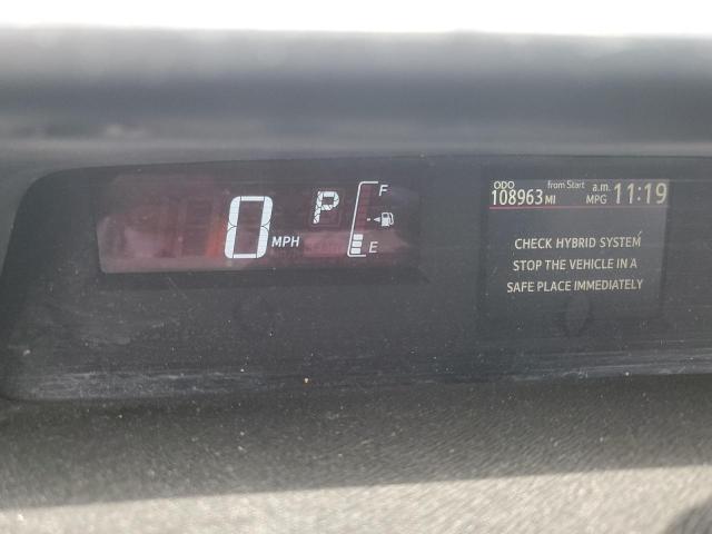 jtdkdtb31f1110502 - 2015 Toyota Prius - #54735045