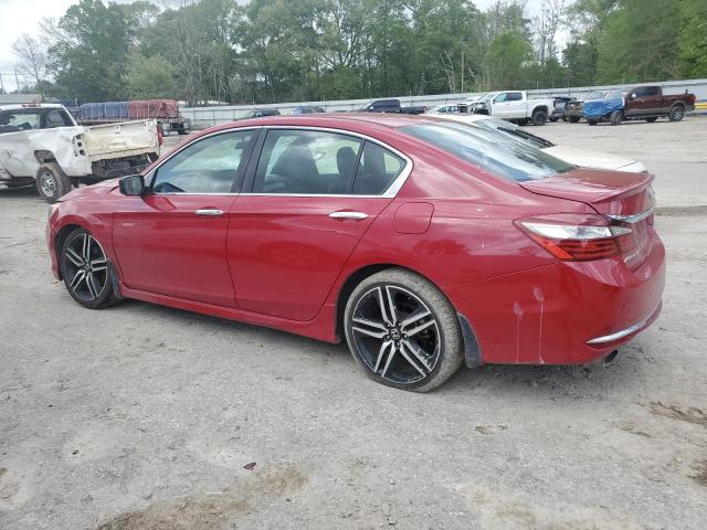 2017 HONDA ACCORD SPO - 1HGCR2F58HA021977