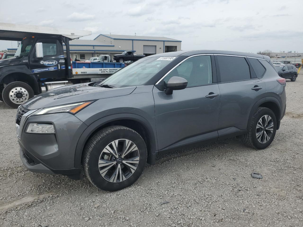 NISSAN ROGUE SV