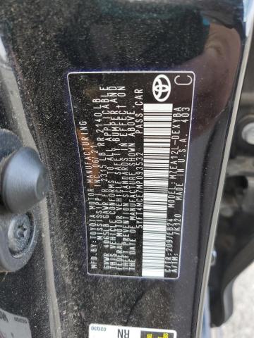 2021 TOYOTA COROLLA XS - 5YFT4MCE7MP093532