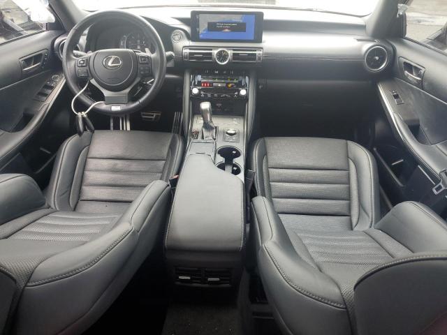 2022 LEXUS IS 350 F S - JTHGZ1B25N5056419