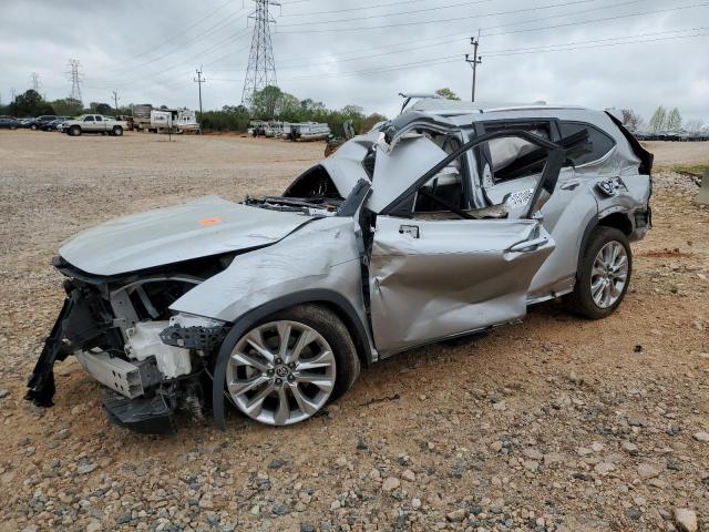 Vin: 5tddzrbh2ms090625, lot: 51510495, toyota highlander limited 2021 img_1