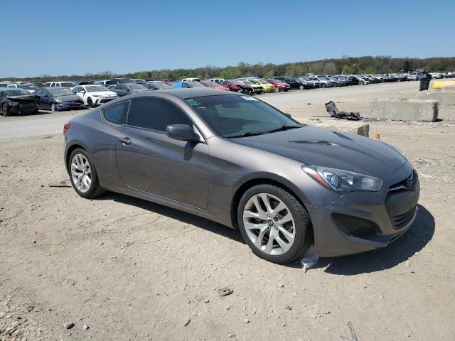 Vin: kmhht6kd6du092948, lot: 53018515, hyundai genesis 2.0t 20134