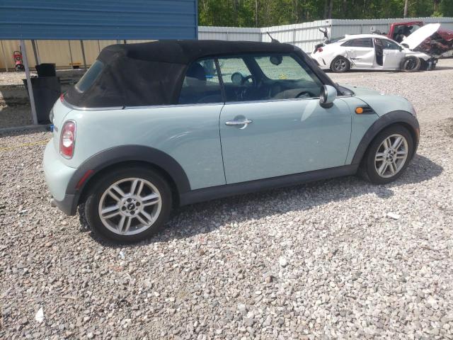 Vin: wmwzn3c5xct134595, lot: 52424085, mini cooper 20123