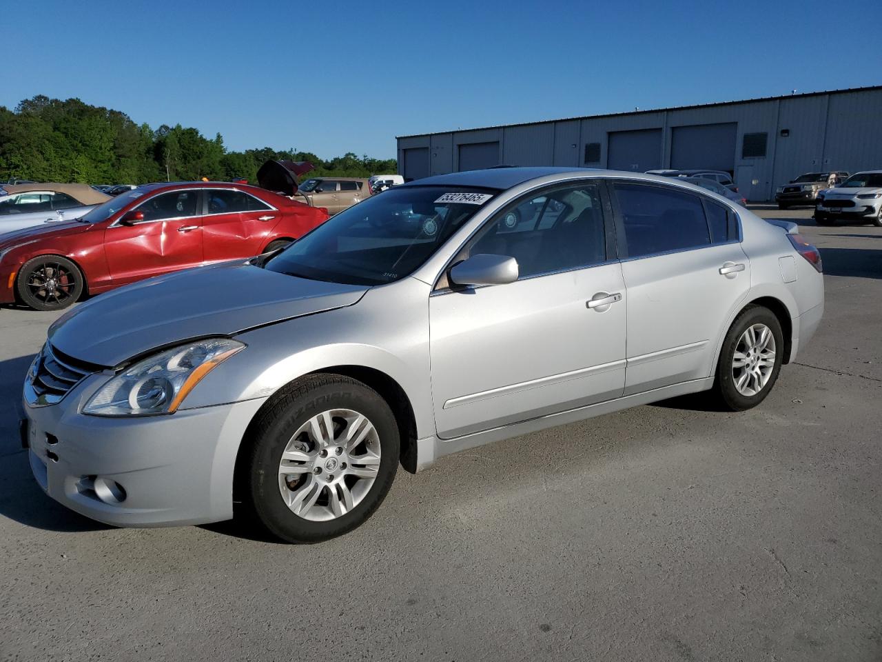 NISSAN ALTIMA BASE