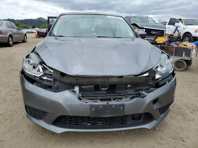2019 NISSAN SENTRA S - 3N1AB7AP0KY354552