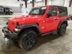 2018 JEEP WRANGLER S - 1C4GJXAN2JW291971