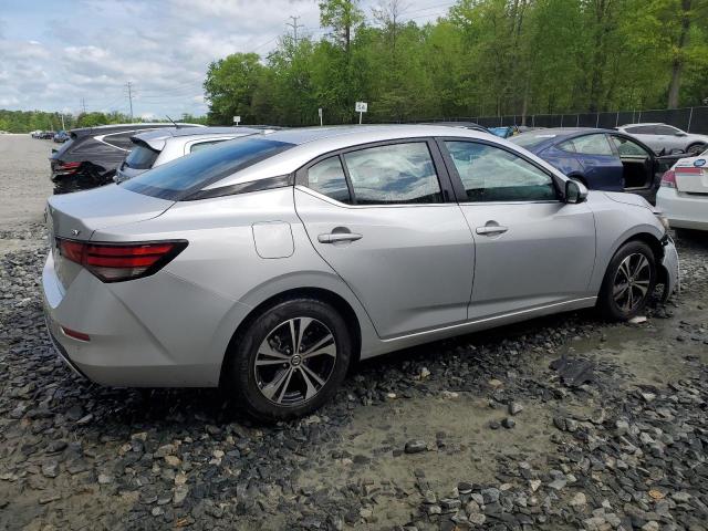 2023 NISSAN SENTRA SV - 3N1AB8CV0PY279490