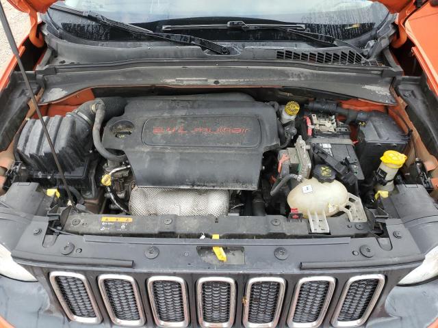 2017 JEEP RENEGADE L ZACCJBBB9HPE60865