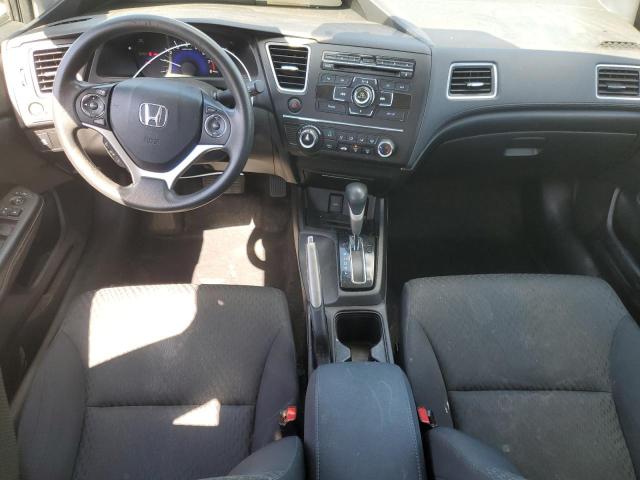 2015 HONDA CIVIC LX - 2HGFB2F55FH521692