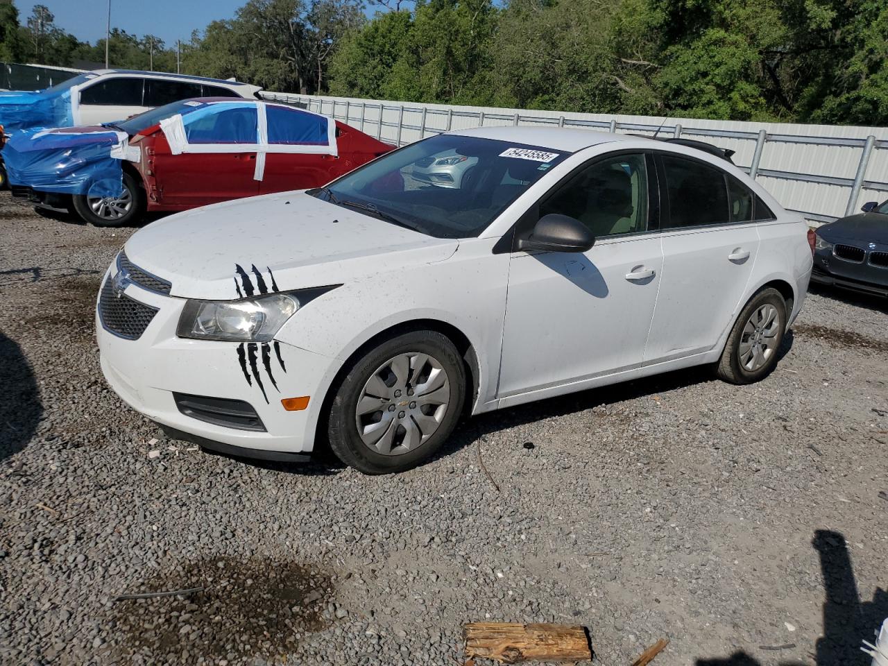 CHEVROLET CRUZE LS
