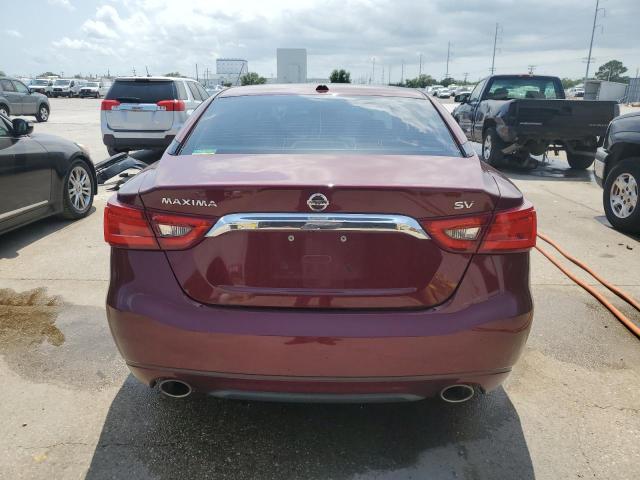 2018 NISSAN MAXIMA 3.5 - 1N4AA6AP6JC397820