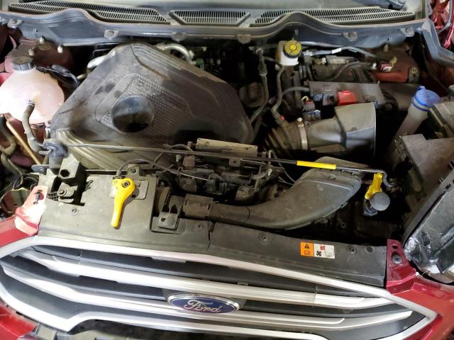 2021 FORD ECOSPORT S - MAJ6S3GL0MC440932