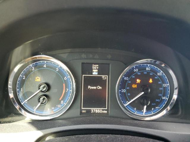 2018 TOYOTA COROLLA L 2T1BURHE1JC030729