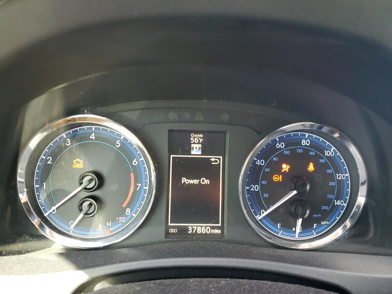 Toyota Corolla l 2018