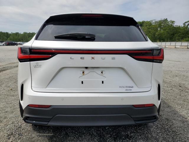 2022 LEXUS NX 350 - JTJHGCEZ2N2007709