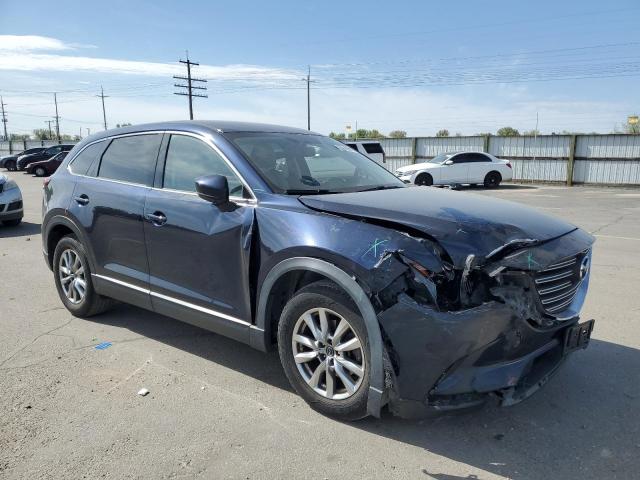 Vin: jm3tcacy4g0125452, lot: 53974205, mazda cx-9 touring 20164
