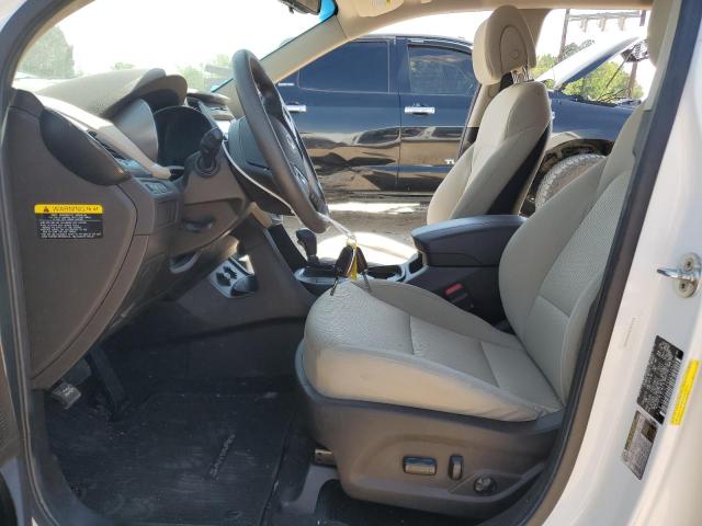2017 HYUNDAI SANTA FE S - 5XYZU3LB0HG430420