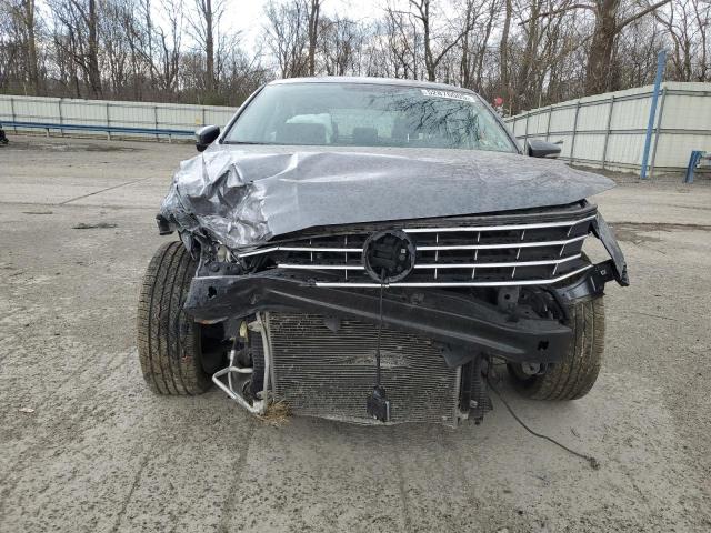 2019 VOLKSWAGEN PASSAT WOL - 1VWLA7A38KC005411