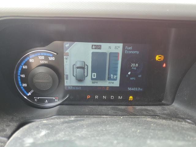 2021 FORD BRONCO BAS - 1FMDE5CP7MLB07037