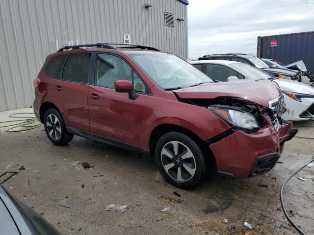 Vin: jf2sjaec9hh593872, lot: 53819335, subaru forester 2.5i premium 20174