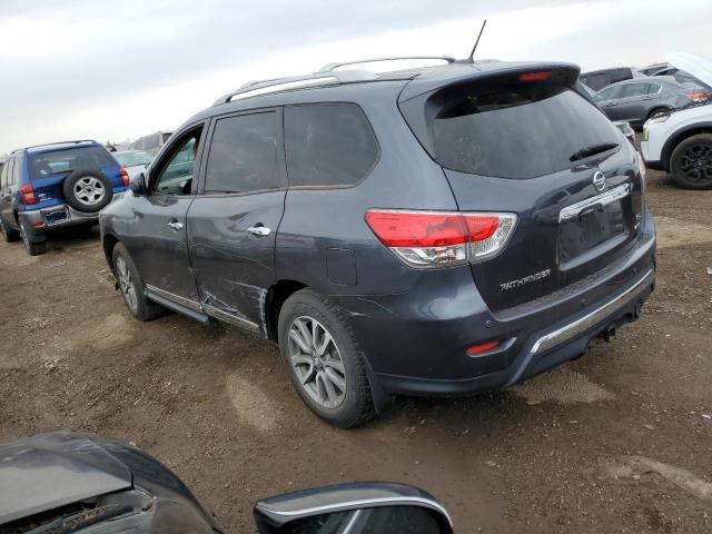 Vin: 5n1ar2mm5dc625335, lot: 53266245, nissan pathfinder s 20132