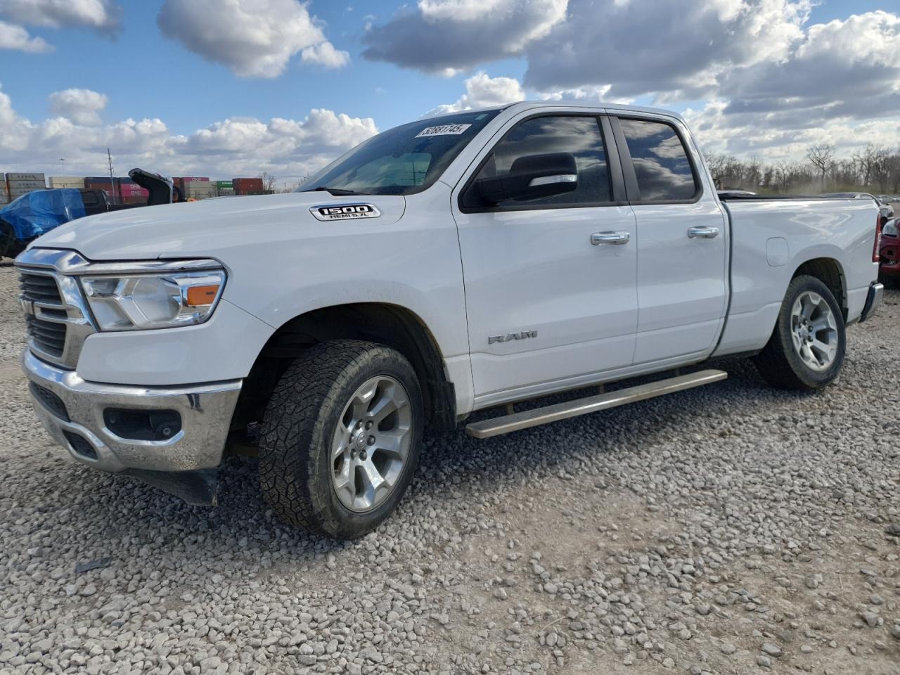 RAM 1500 BIG HORN/LONE STAR