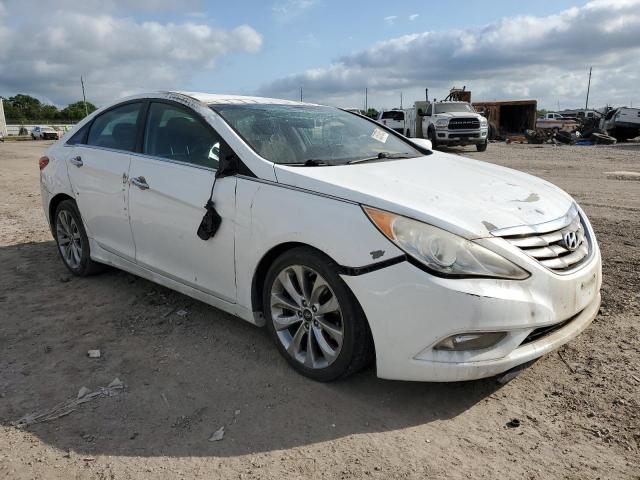 Vin: 5npec4ac3dh649376, lot: 53579875, hyundai sonata se 20134