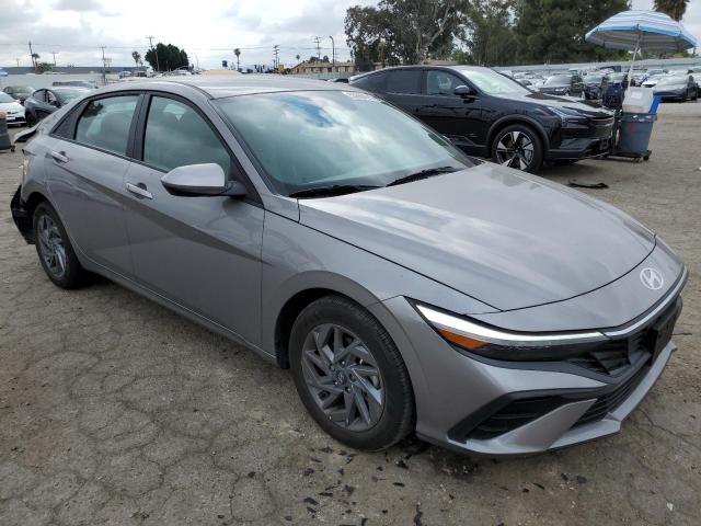 Vin: kmhlm4dj4ru116024, lot: 53860095, hyundai elantra blue 20244