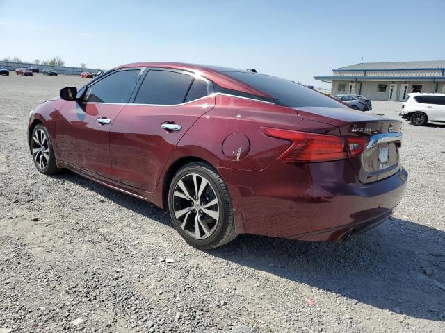 2018 NISSAN MAXIMA 3.5 - 1N4AA6AP8JC388858