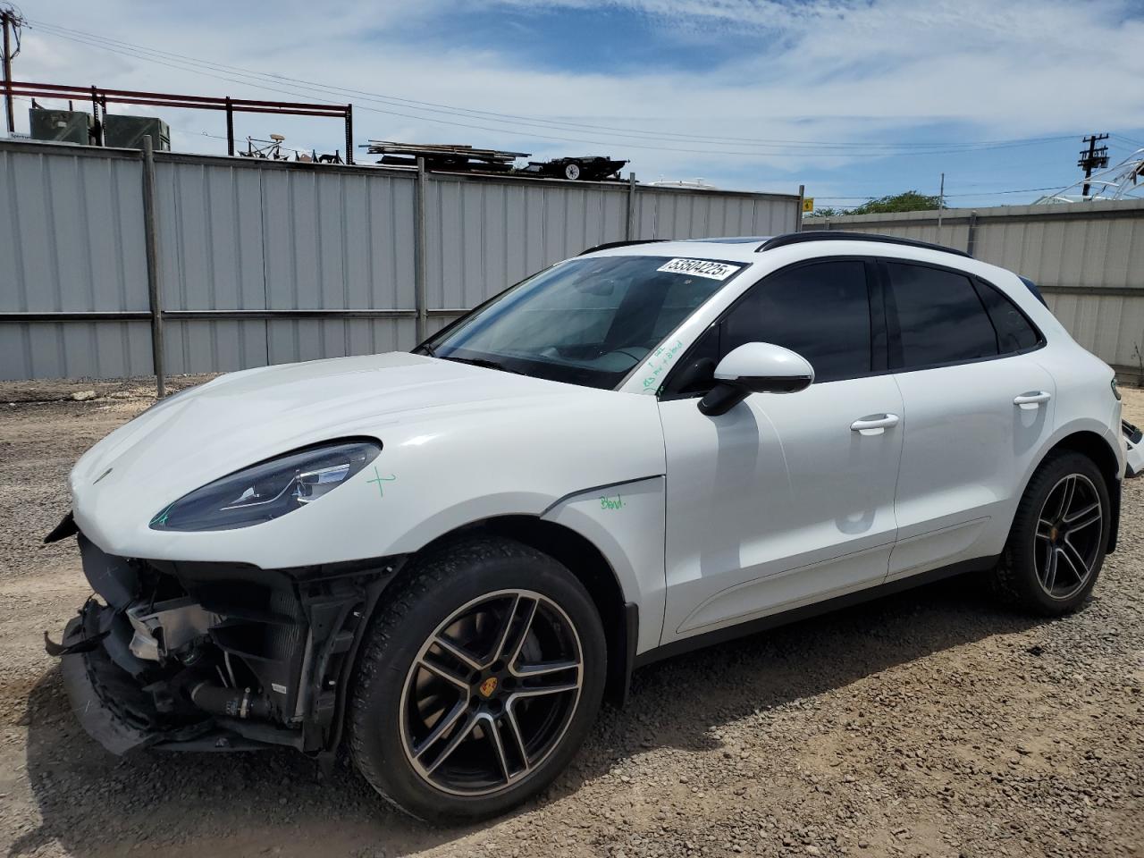 PORSCHE MACAN S
