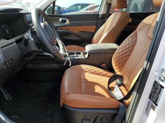 2022 KIA SORENTO SX - 5XYRKDLF2NG081335