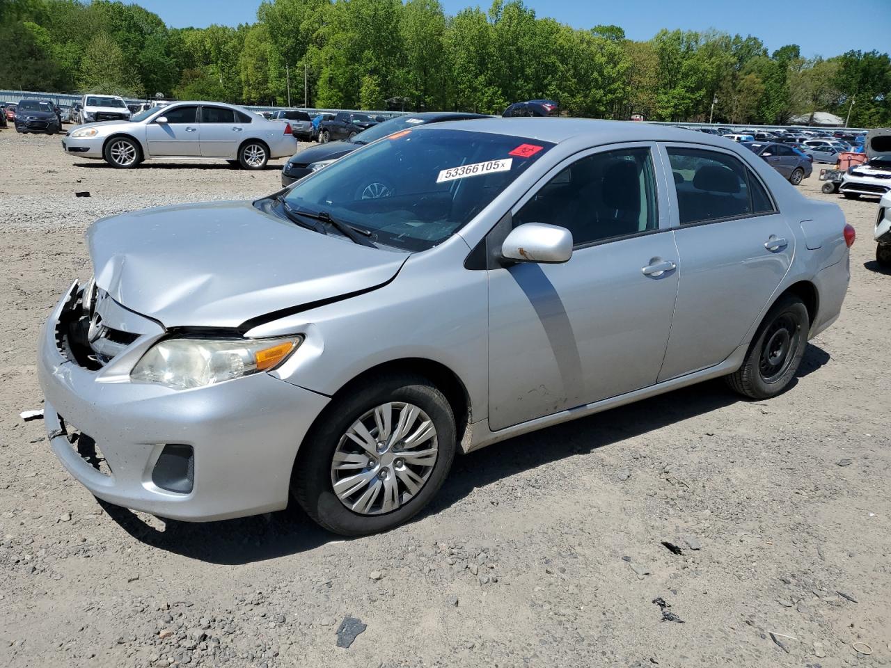 TOYOTA COROLLA BASE