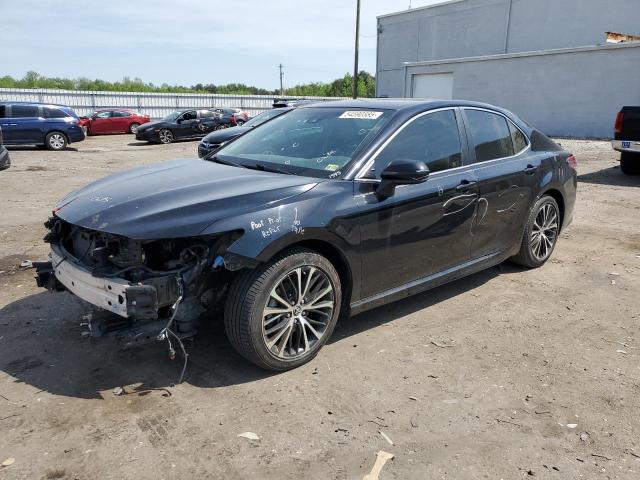 Vin: jtnb11hk0j3018222, lot: 54590585, toyota camry l 2018 img_1