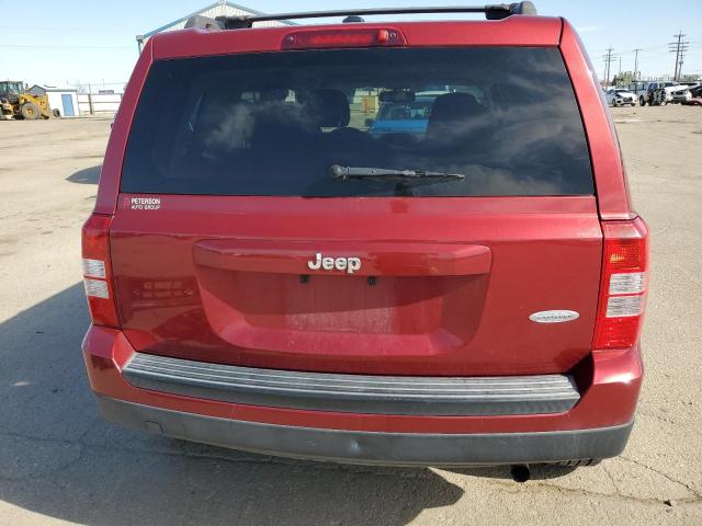 2017 JEEP PATRIOT LA - 1C4NJPFB4HD182889