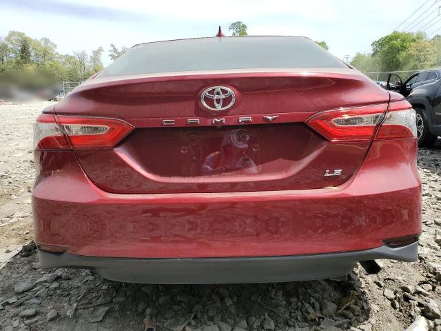 2020 TOYOTA CAMRY LE - 4T1C11AK9LU380772
