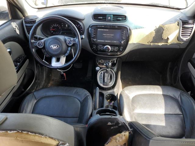 2019 KIA SOUL + KNDJP3A54K7007510