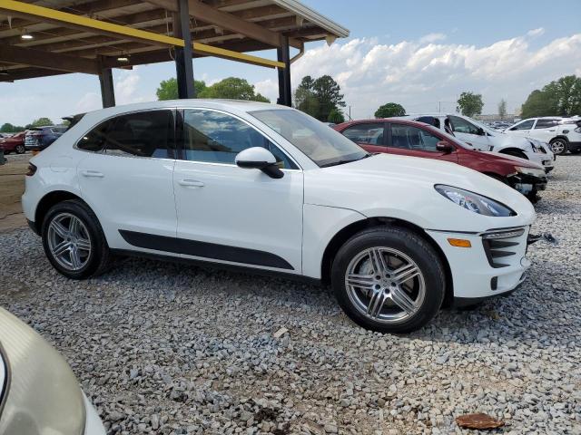 Vin: wp1ab2a5xflb62437, lot: 52803455, porsche macan s 20154
