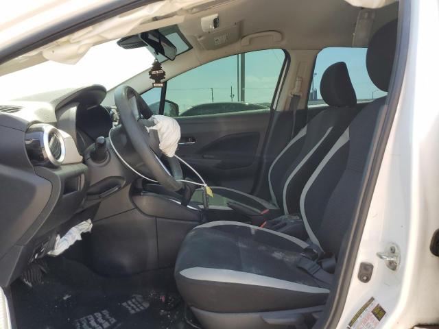 2022 NISSAN VERSA SV - 3N1CN8EV1NL852274