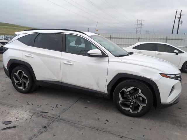 Vin: 5nmjf3dexrh311636, lot: 54633325, hyundai tucson sel 20244