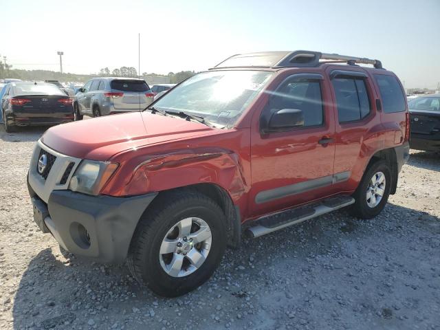 NISSAN XTERRA OFF