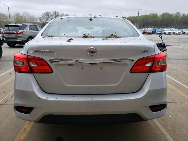 2019 NISSAN SENTRA S - 3N1AB7AP8KY291572