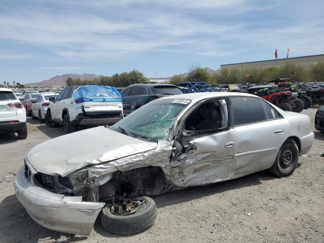 BUICK CENTURY CU 2003 silver  gas 2G4WS52J131276201 photo #1