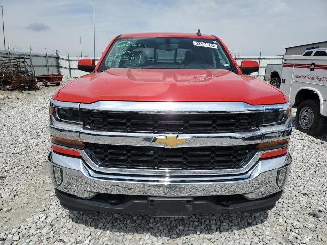 2016 CHEVROLET SILVERADO - 3GCUKREC8GG379208