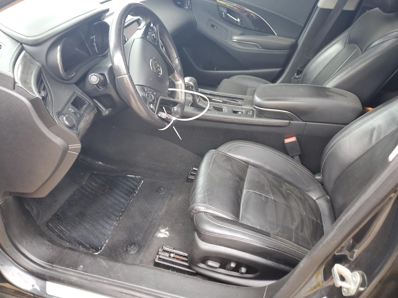 Buick Lacrosse 2014