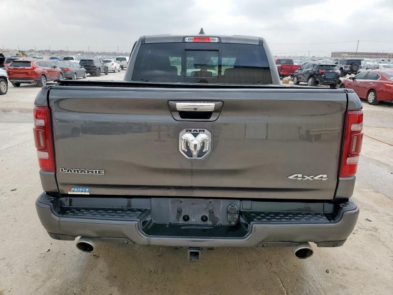 2022 RAM 1500 LARAM - 1C6SRFJT5NN191698