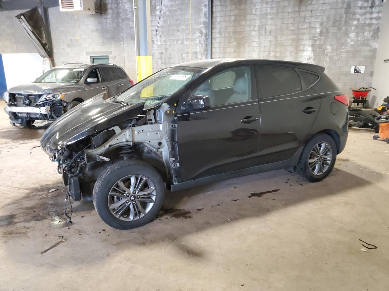 HYUNDAI TUCSON GLS