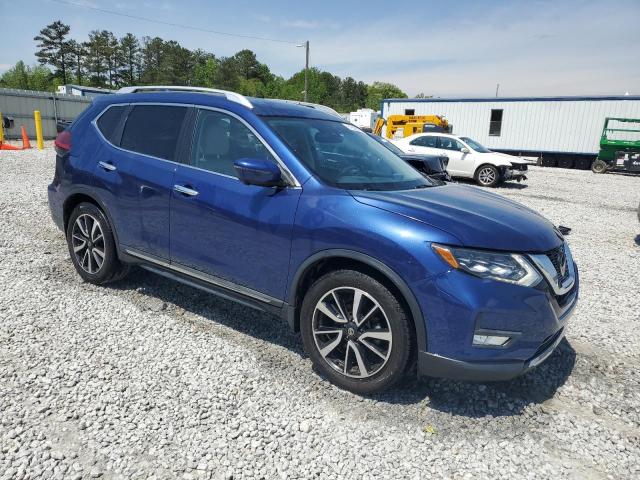 2018 NISSAN ROGUE S - JN8AT2MT3JW469369