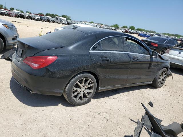 Vin: wddsj4eb2fn161670, lot: 53149835, mercedes-benz cla-class 250 20153